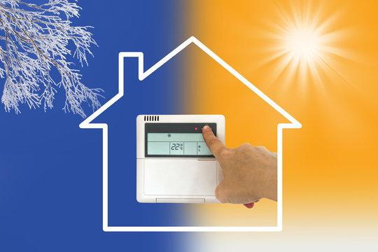 Trouvez votre installateur de climatisation réversible à Bordeaux, Mérignac et Pessac