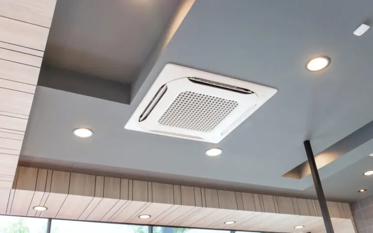 Installation de Climatisation Gainable à Bordeaux, Mérignac et Pessac : Guide Complet